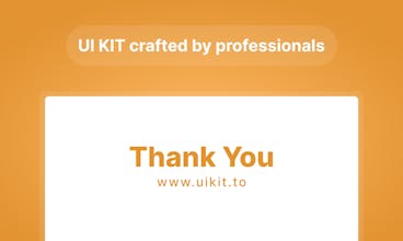 UI KIT gallery image