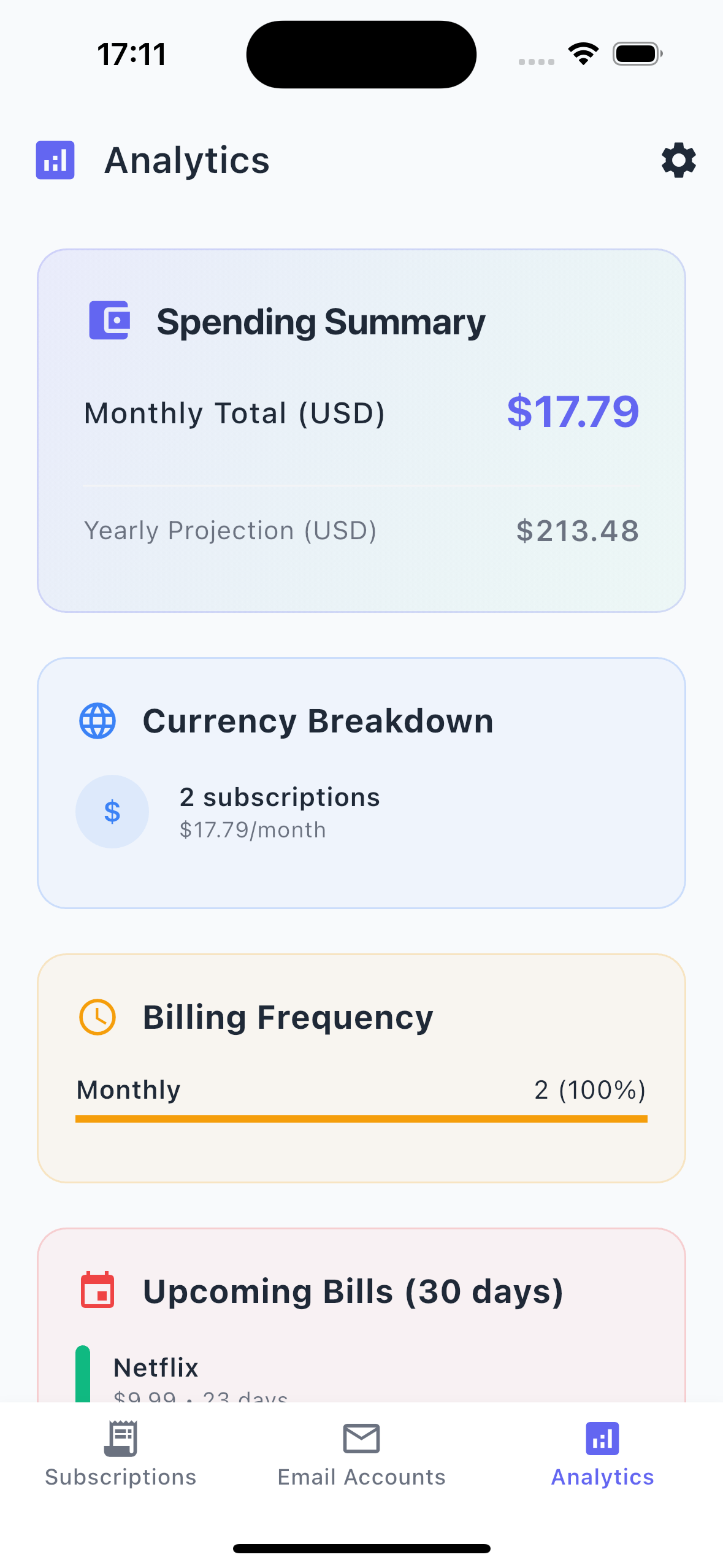 وسائط Hawksubber - مدير الاشتراك ومقبض 6