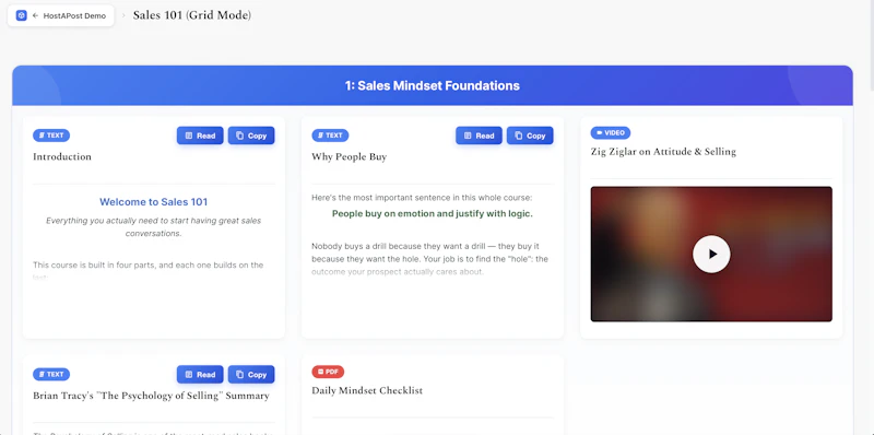 HostAPost.com - Better way to share screenshot 9