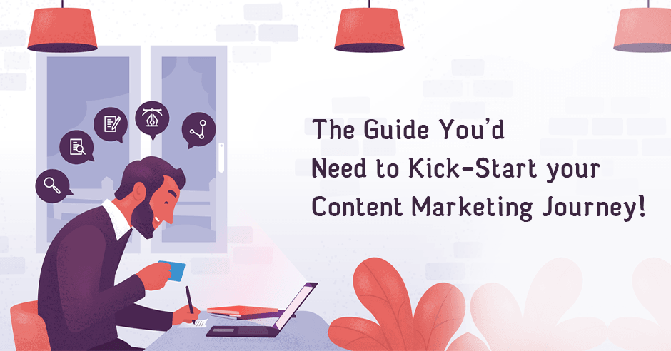 SaaS Content Marketing Guide