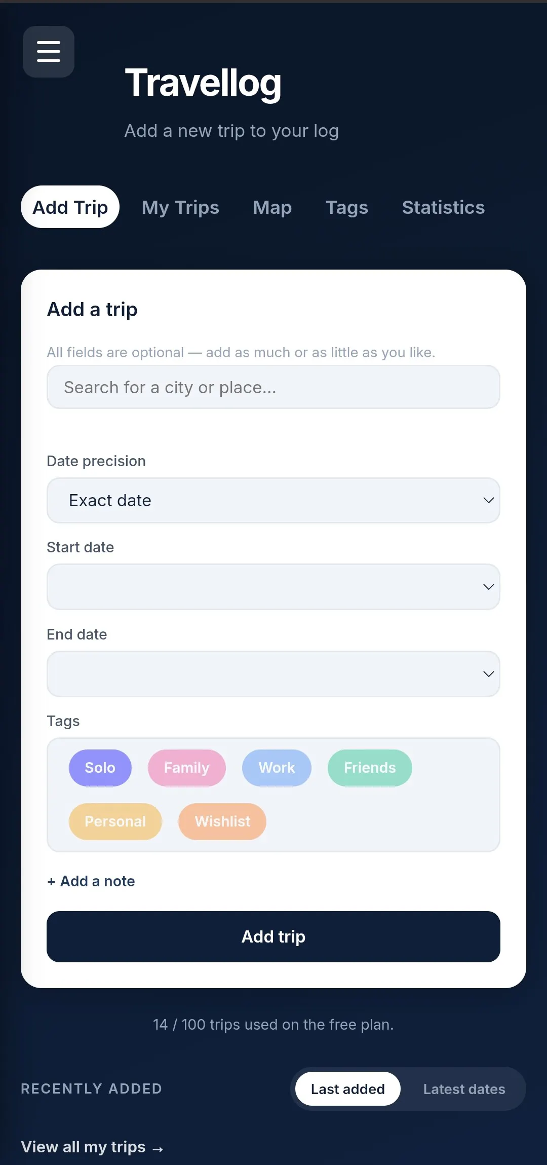 Travellog gallery image