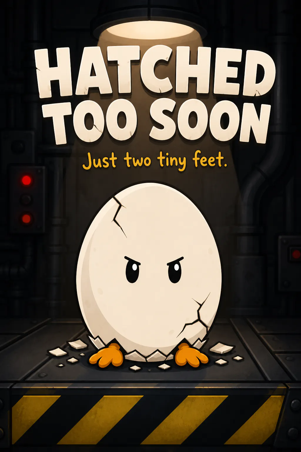 Eggy - The Great Hatch gallery image