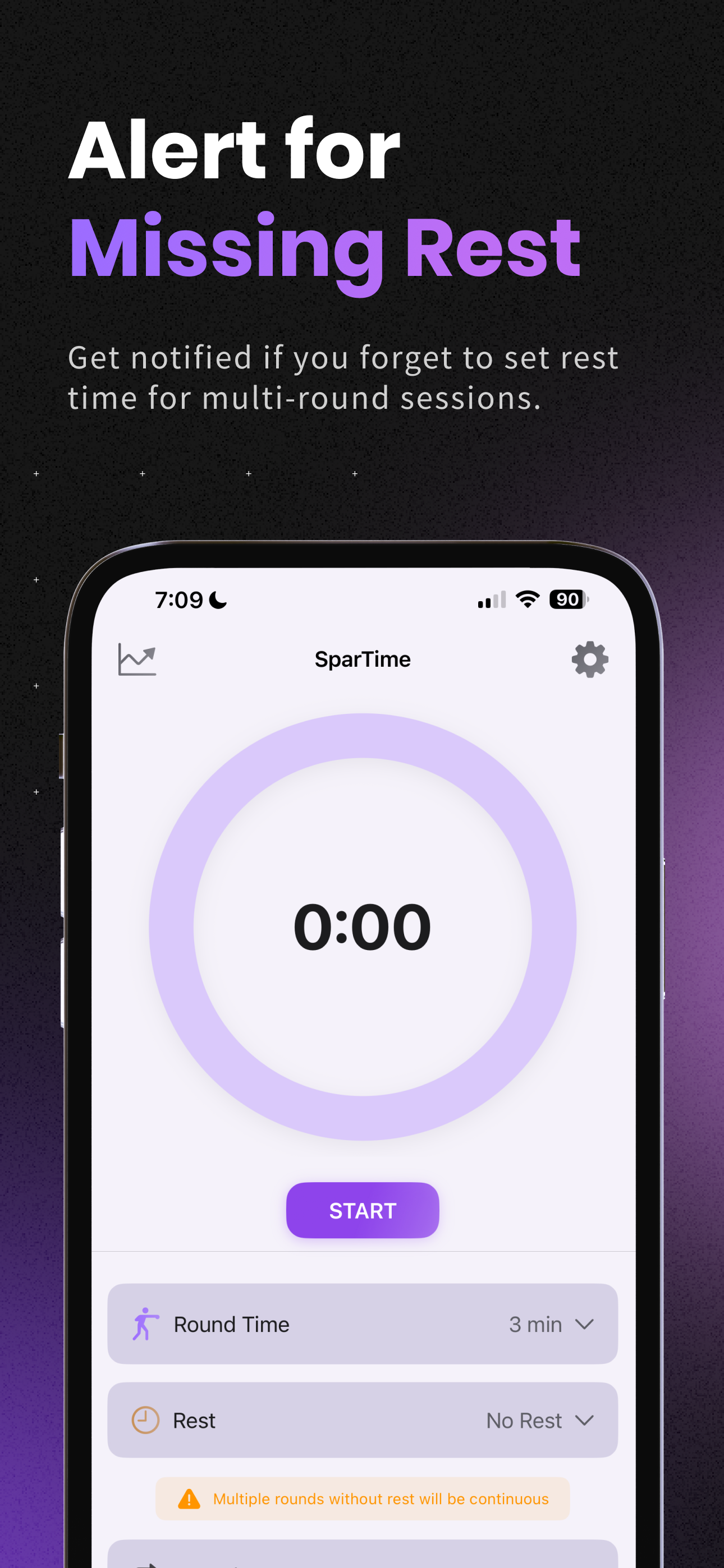 SparTime – Martial Arts Timer gallery image