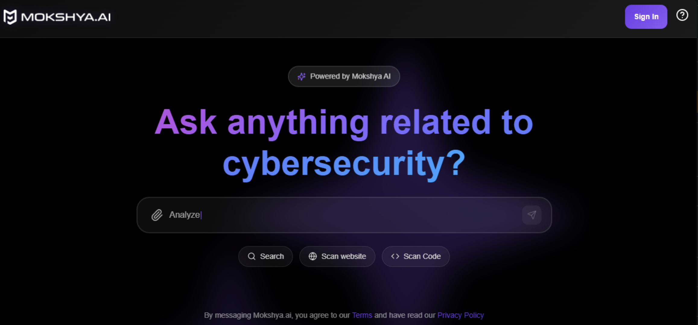  Mokshya AI gallery image