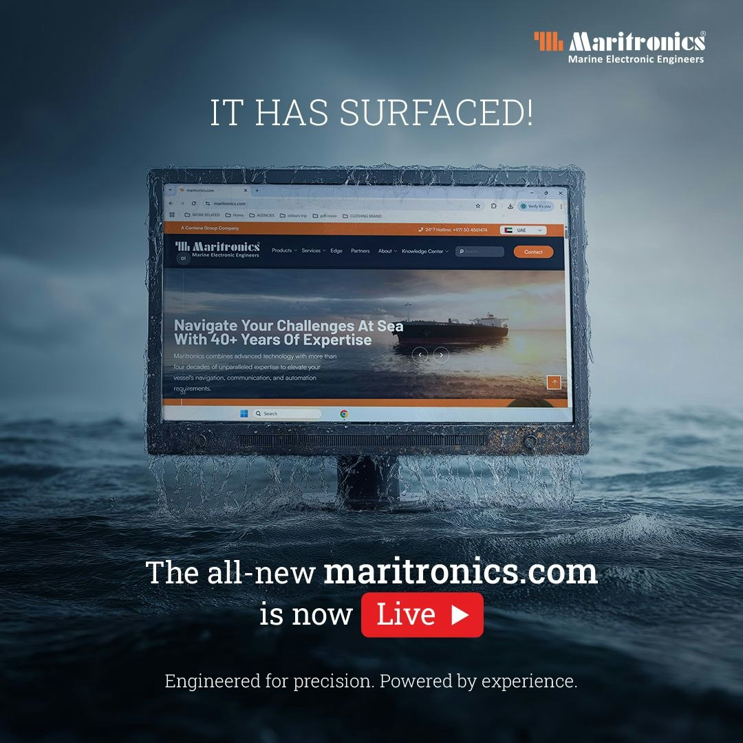 Maritronica - Elettronica marina, servizi marittimi, pezzi di ricambio marittimo media 1