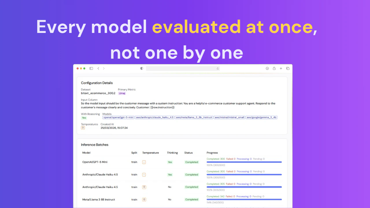 QuickCompare by Trismik screenshot 5