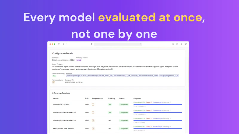 QuickCompare by Trismik screenshot 6