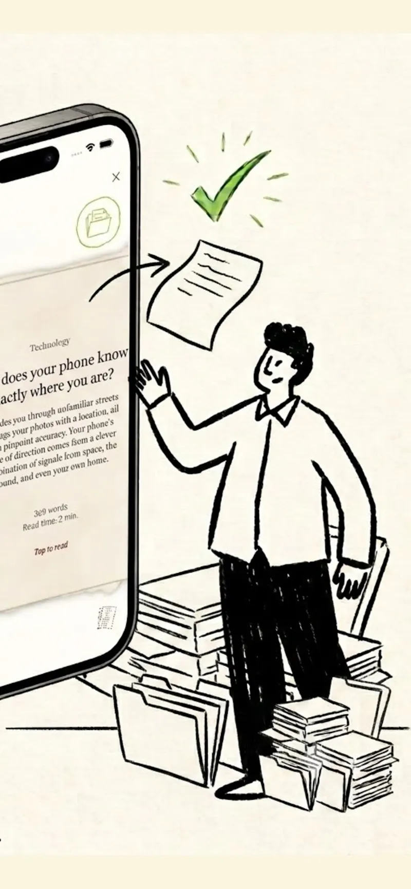 Tiny Reads screenshot 4