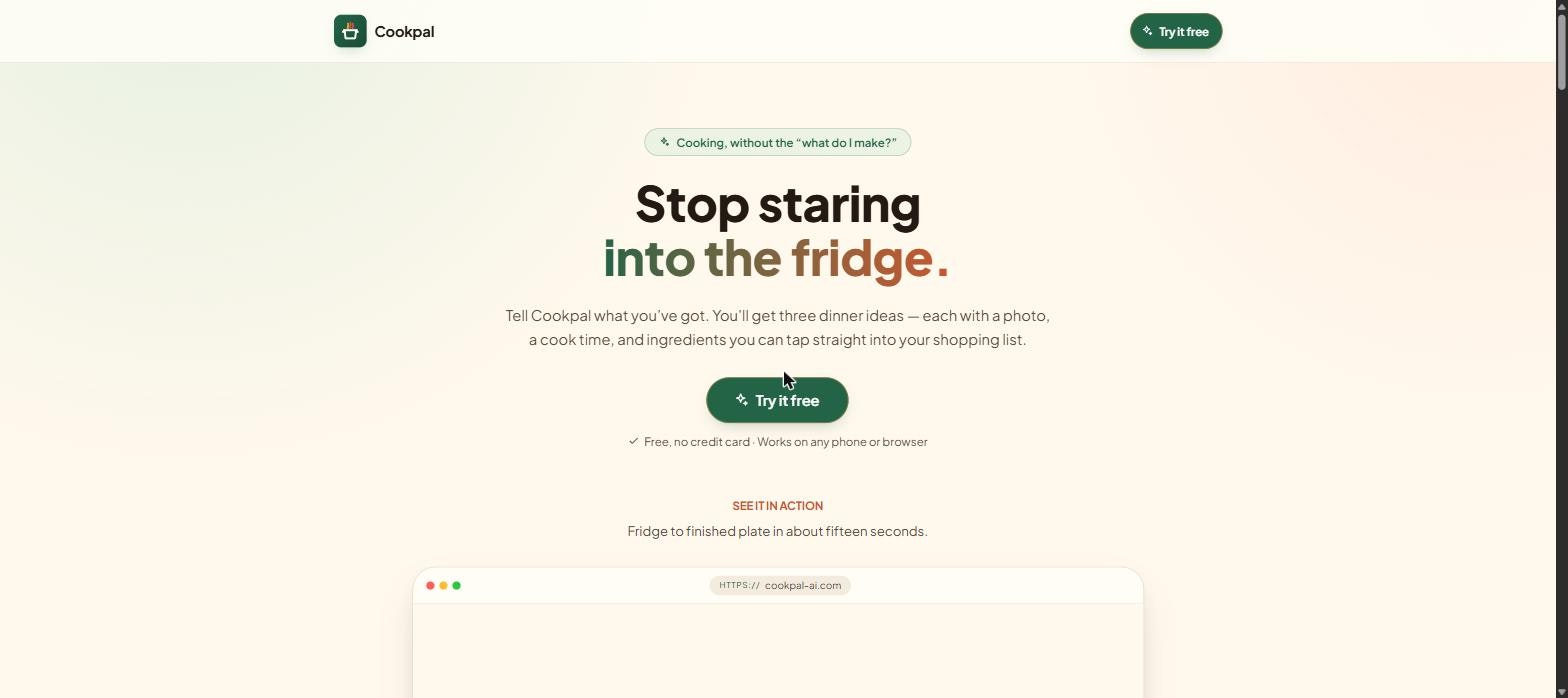 Cookpal gallery image