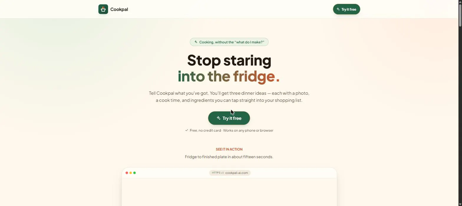 Screenshot 1