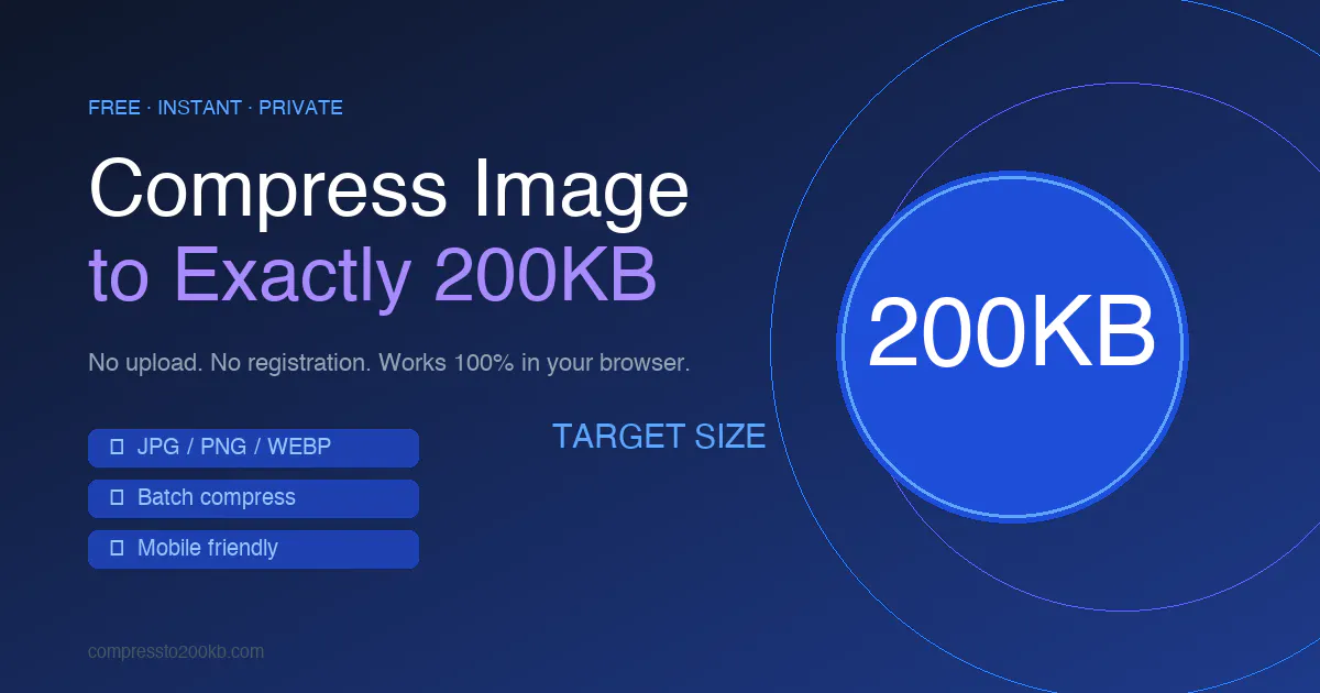 CompressTo200KB product banner