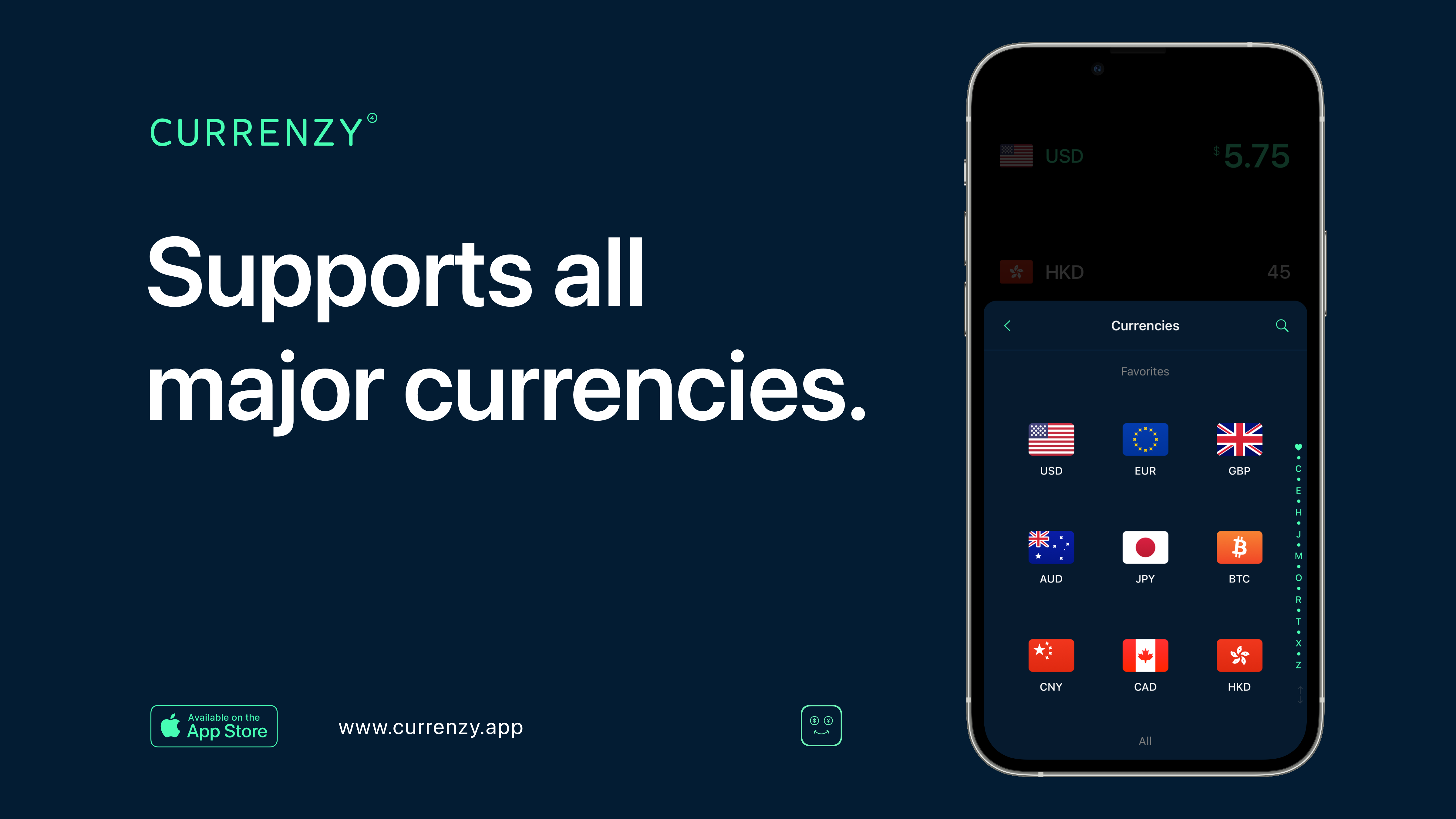 Currenzy gallery image