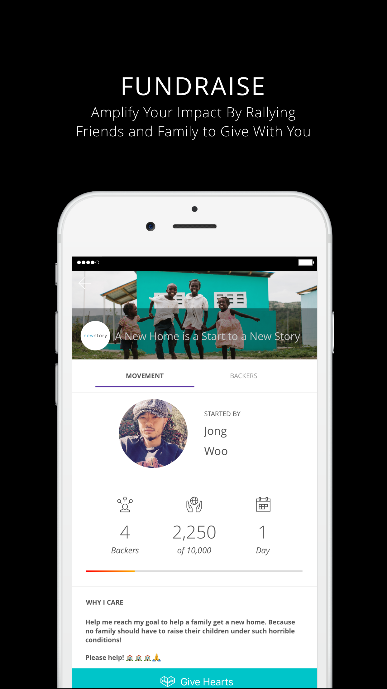 Movements gallery image