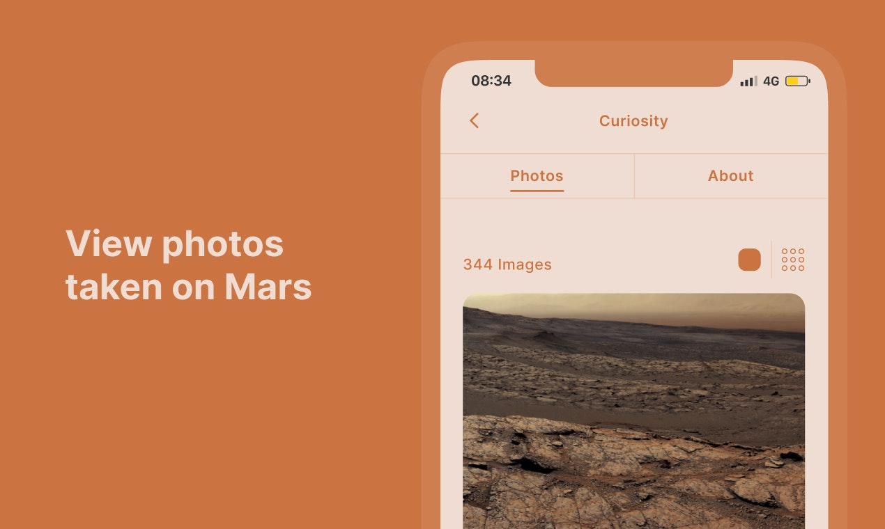 Discover Mars gallery image