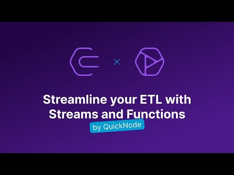 startuptile Streams-Real-time blockchain data streaming made simple