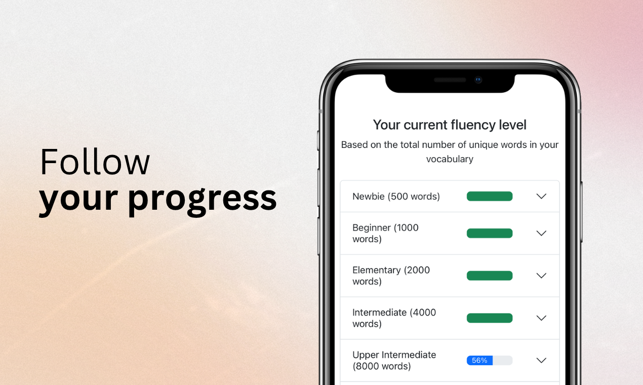 Média Applications mobiles championnes de Lingo Champion - Acquérir des langues en déplacement des nouvelles, des vidéos, etc. 9