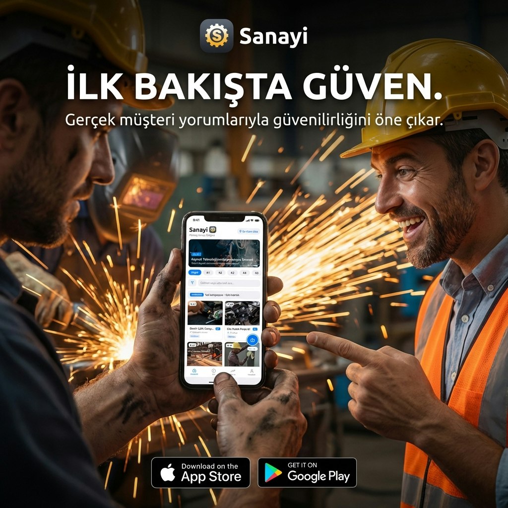 Sanayi - AI-Powered Automotive Service  gallery image