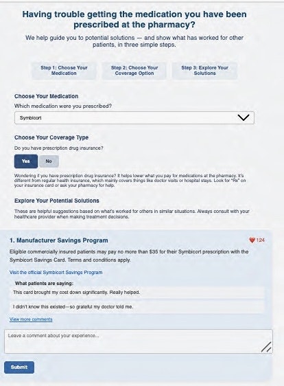 Rx Path Finder gallery image