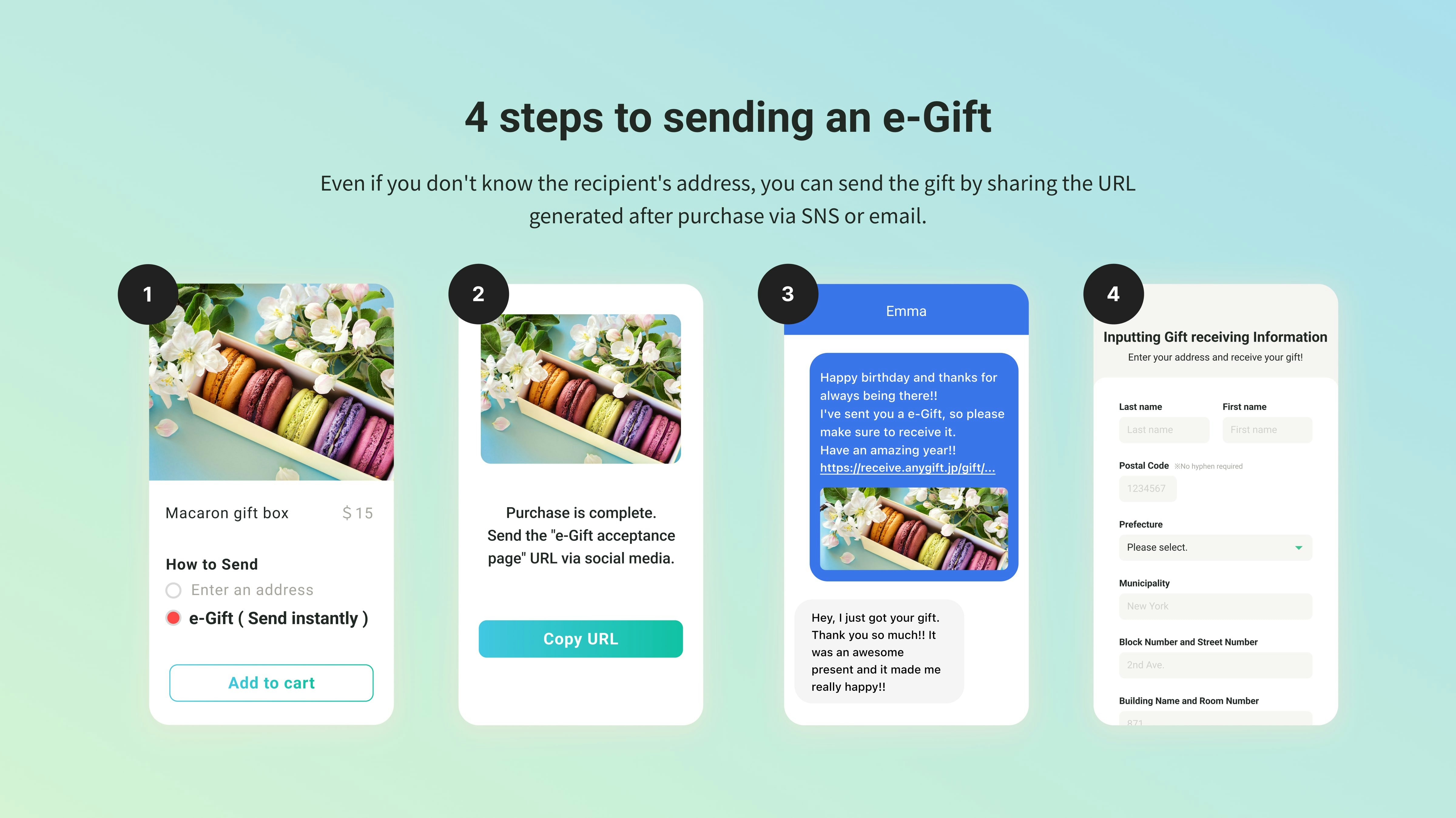 Anygift media 2