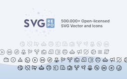 Icons for Figma by SVG Repo media 2