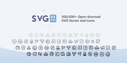 Icons for Figma by SVG Repo gallery image