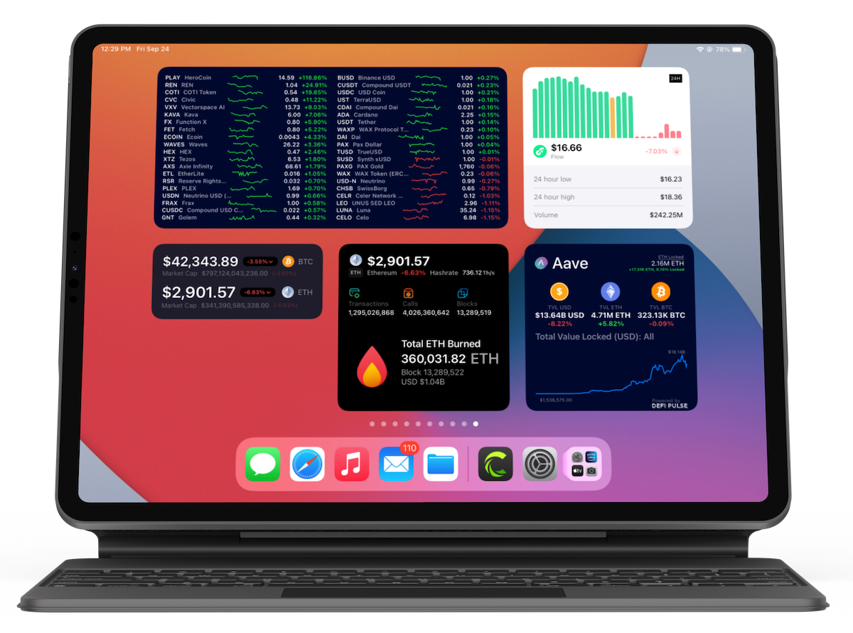 Coinlytics gallery image