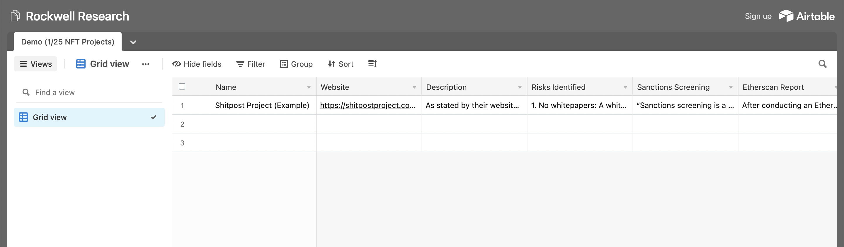 Rockwell Research gallery image