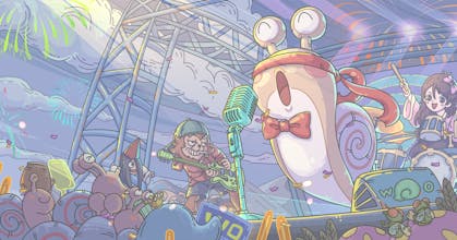 Super Snail gallery image