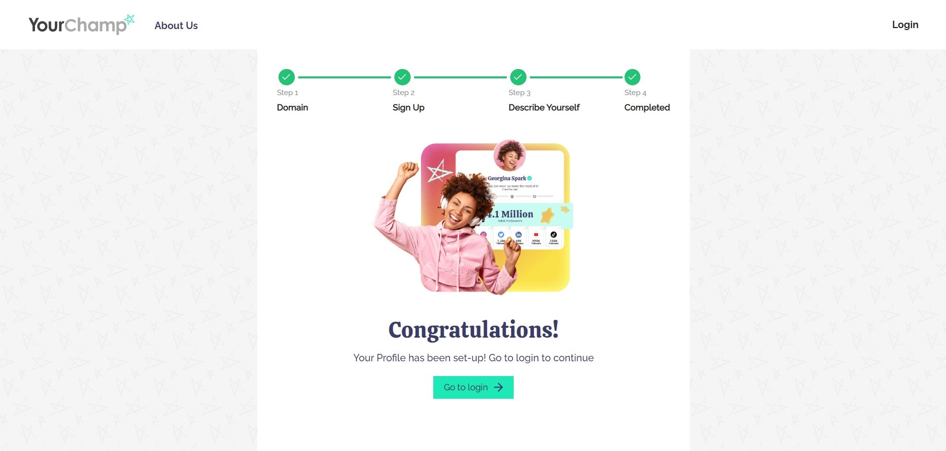 YourChamp media 6
