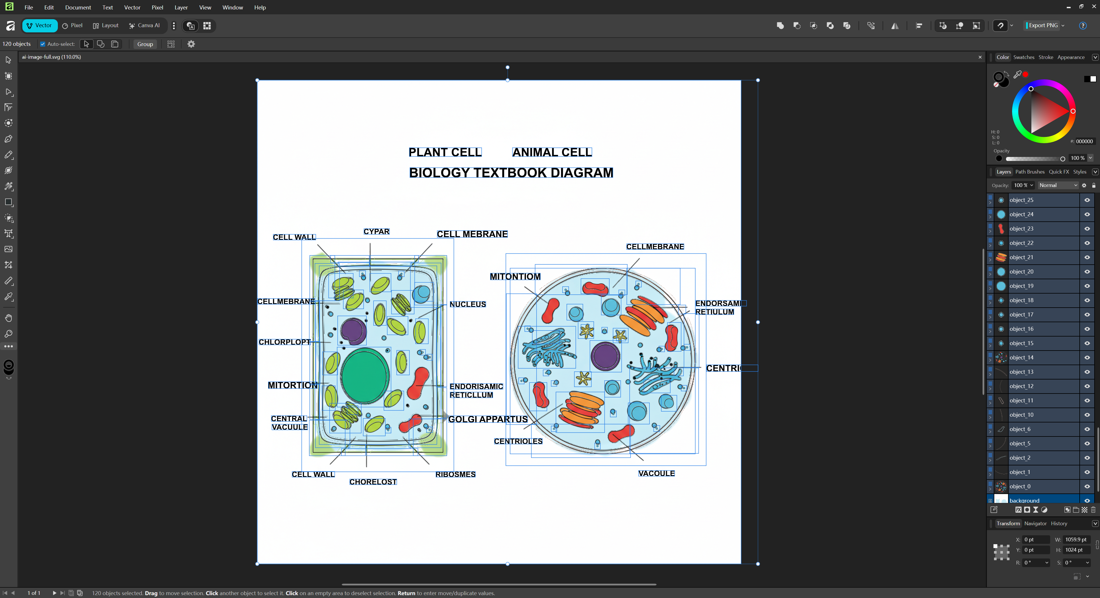 AcaDraw - AI Science Drawing Tool gallery image