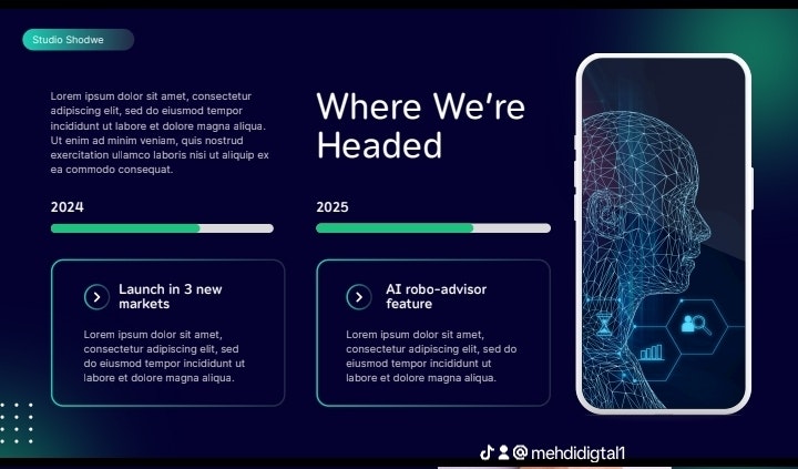 Fintech AI Wealth Management gallery image