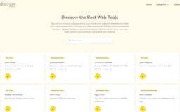 Discover Free Web Tools media 1
