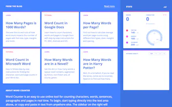 Word Counter gallery image