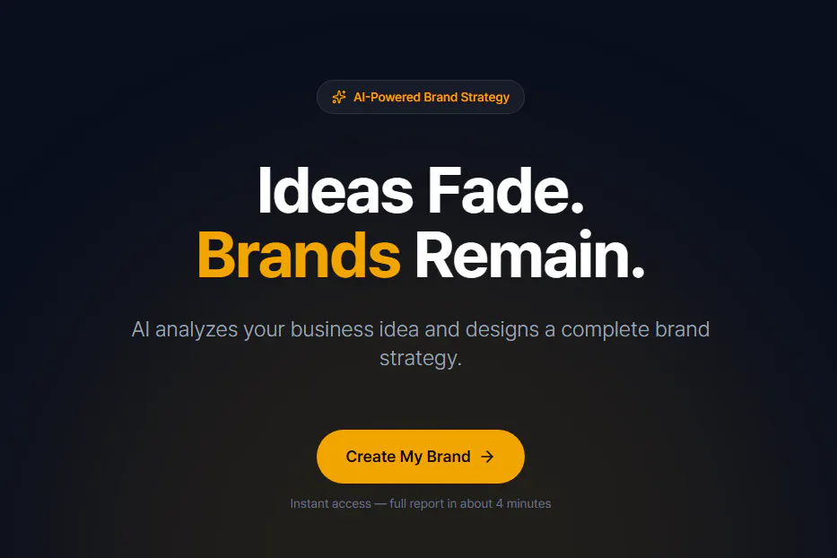 Brand DNA AI gallery image