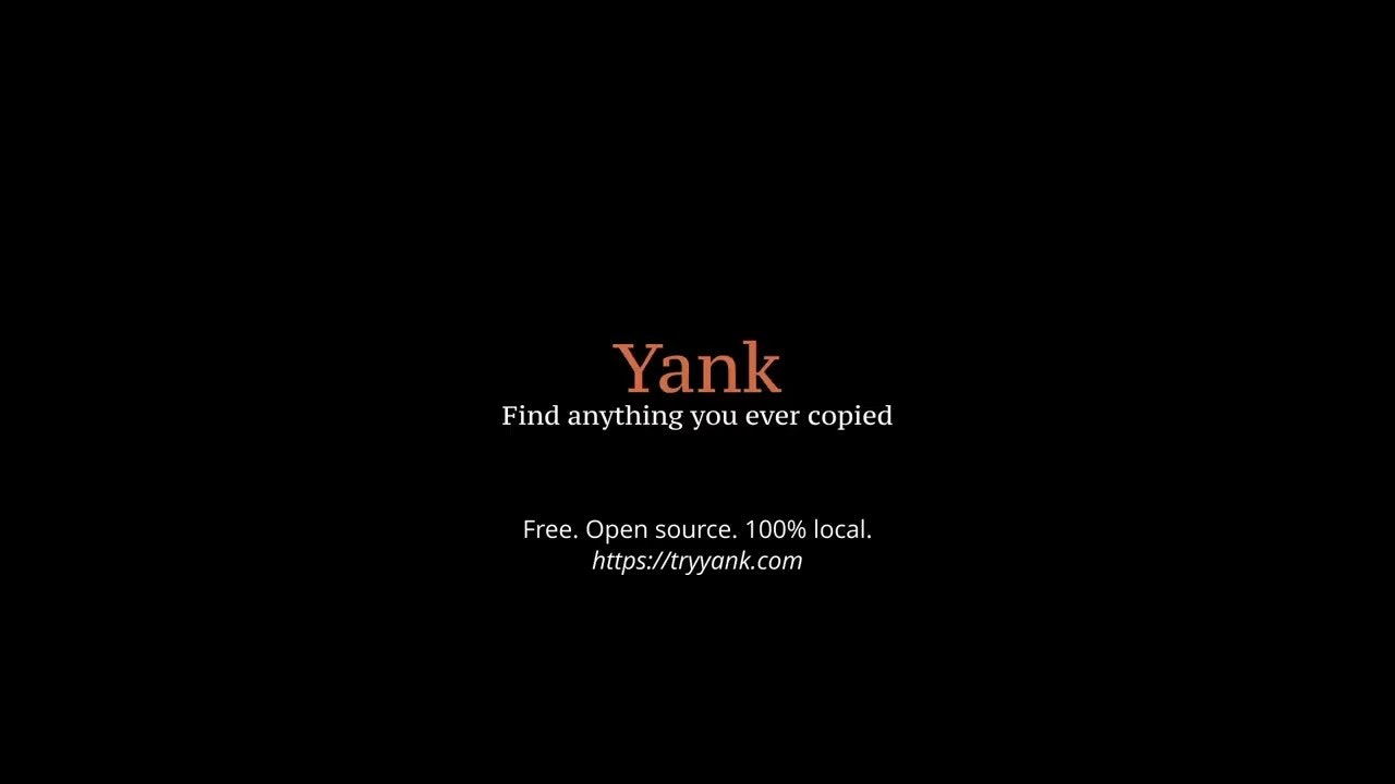 Yank gallery image