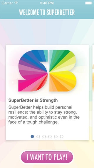 SuperBetter gallery image