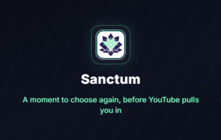 Sanctum  gallery image