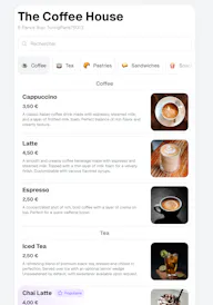 Create Menus