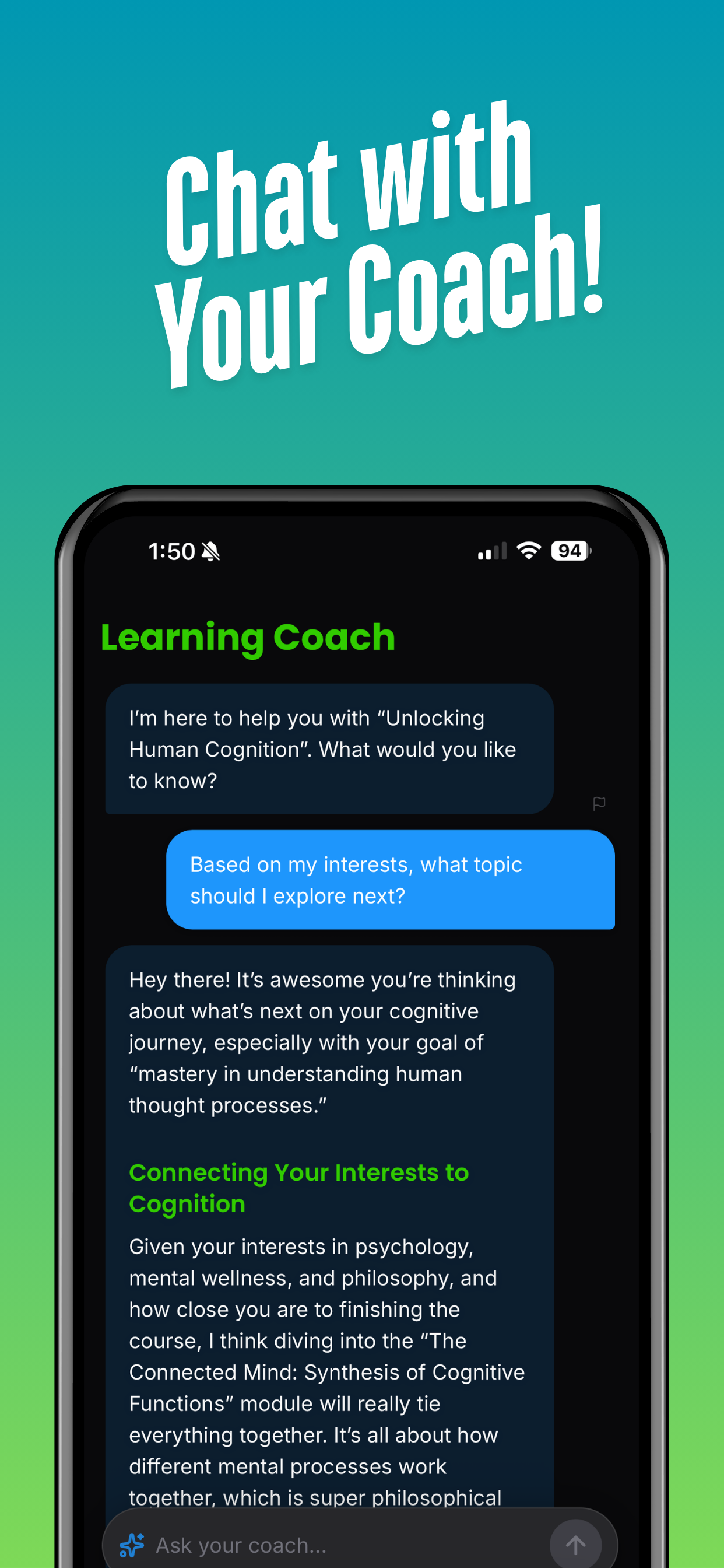 Adapt: Personalized Learning gallery image