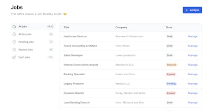 Job Boardly gallery image