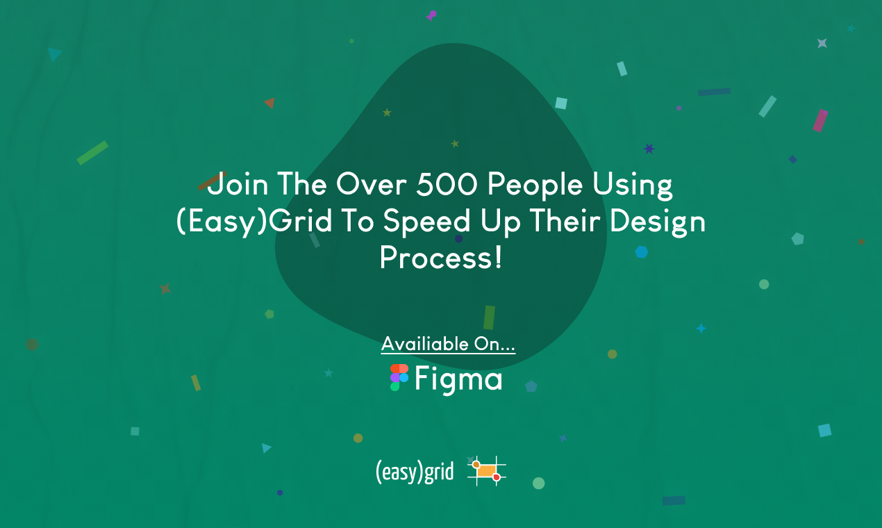 (Easy)Grid Layout Creator For Figma gallery image