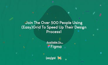(Easy)Grid Layout Creator For Figma gallery image