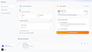 Startis.ai gallery image