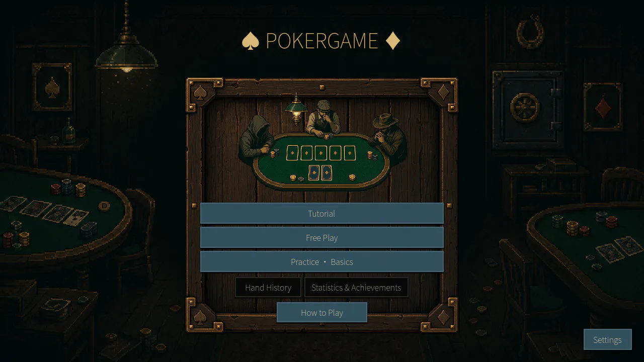 PokerGame gallery image