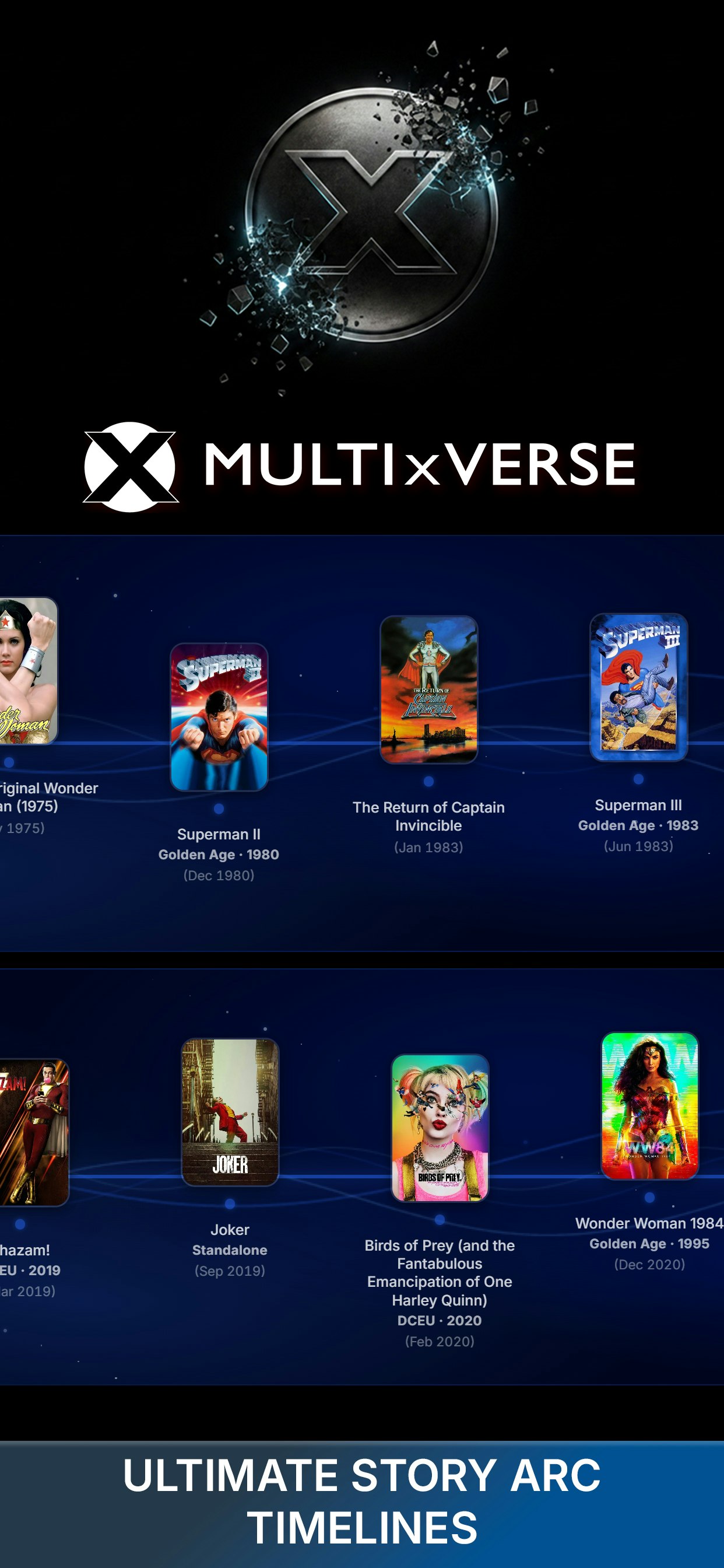The MULTIxVERSE gallery image