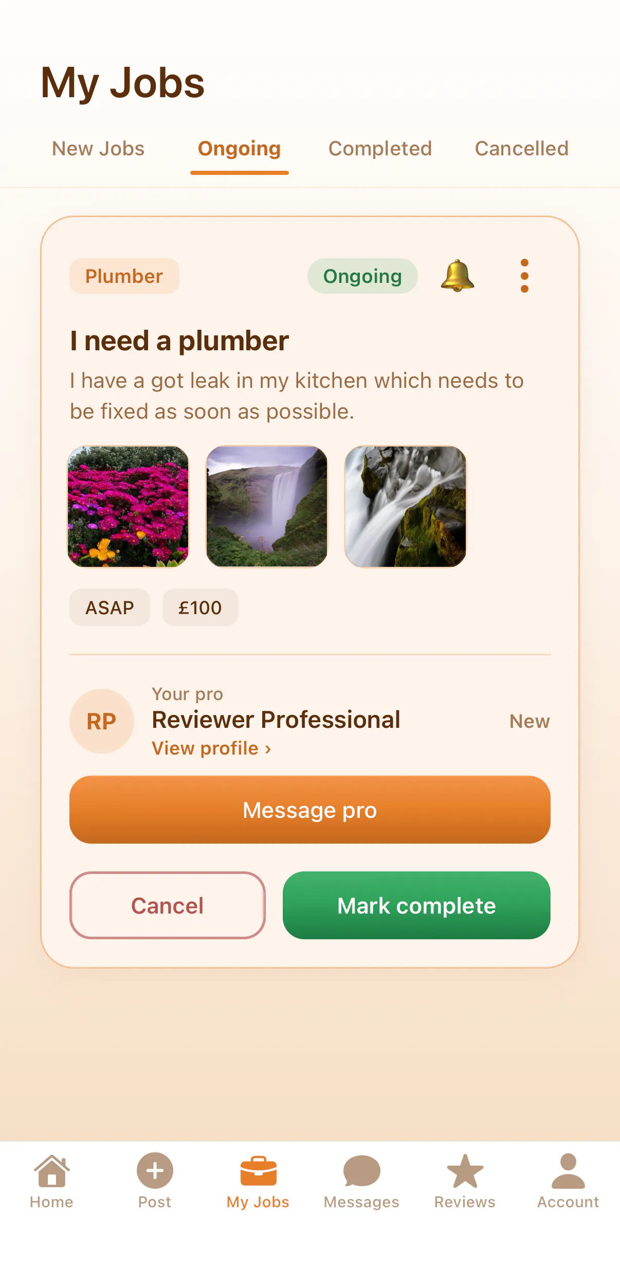 Pingajob gallery image