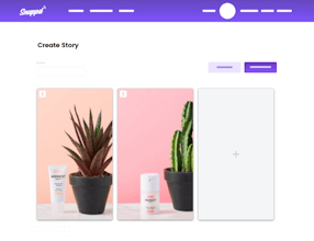 Instagram Stories Widget by Snappd gallery image