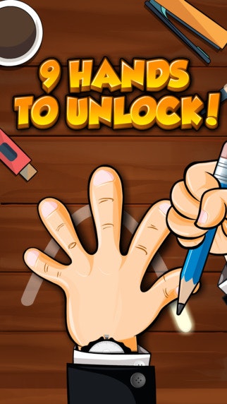 Five Finger Furry gallery image