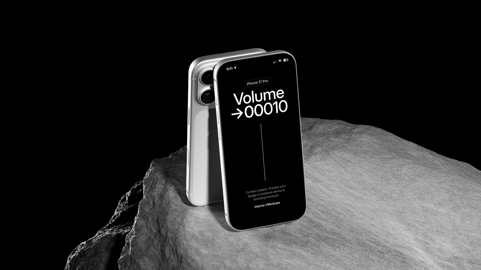 Volume→Mockups gallery image