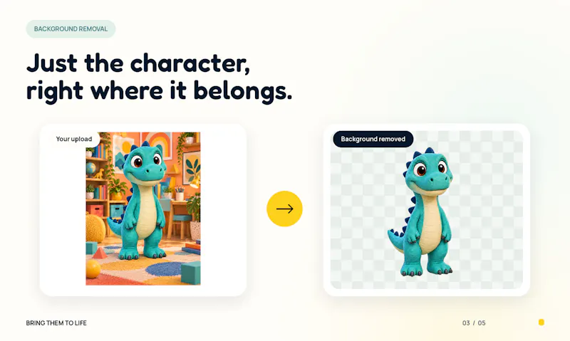 Bring Them to Life screenshot 4